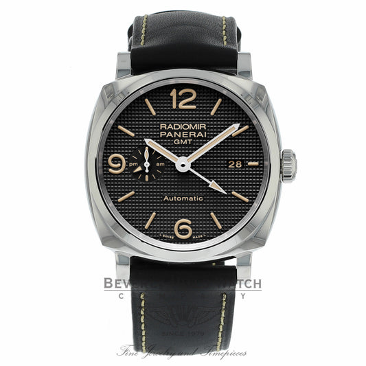 Panerai Radiomir 1940 Black Dial Automatic PAM00627 EC11EN - Beverly Hills Watch