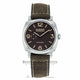 Panerai Radiomir 1940 3 Days Titanium 45MM Brown Dial Brown Leather Strap PAM00619 MN1ECH - Beverly Hills Watch Company Watch Store