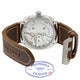 Panerai Radiomir 3 Days Acciaio Brevettato Manual Wind 47mm Stainless Steel Brown Dial and Strap PAM00687 8LTQMM - Beverly Hills Watch