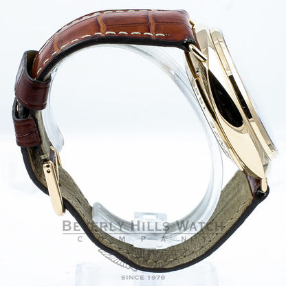 Panerai Radiomir 8 Day Power Reserve Rose Gold Watch PAM00197 Beverly Hills Watch Company