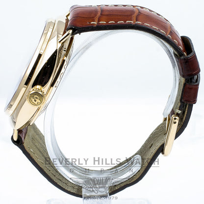 Panerai Radiomir 8 Day Power Reserve Rose Gold Watch PAM00197 Beverly Hills Watch Company