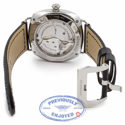 Panerai Radiomir 8 Days Reserve PAM 268 WQAQTB - Beverly Hills Watch Company Watch Store