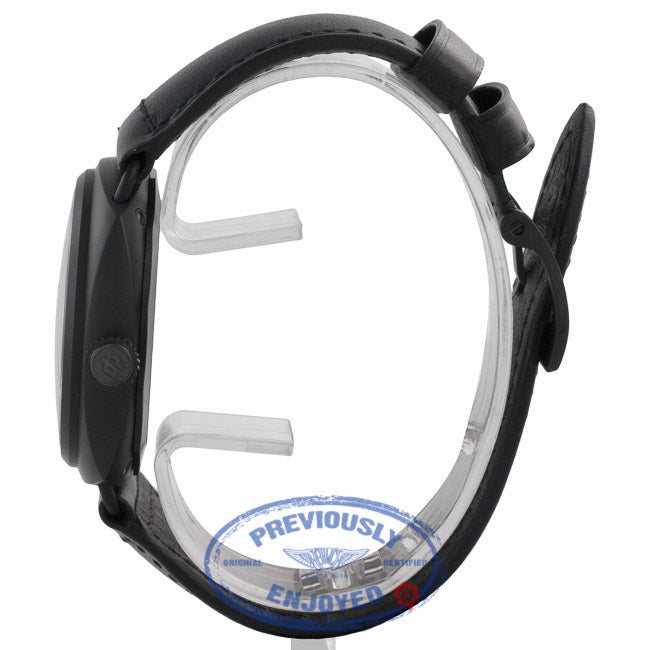 Panerai Radiomir Black Seal 45MM Black Ceramic PAM00292 2FZK0N - Beverly Hills Watch Company Watch Store