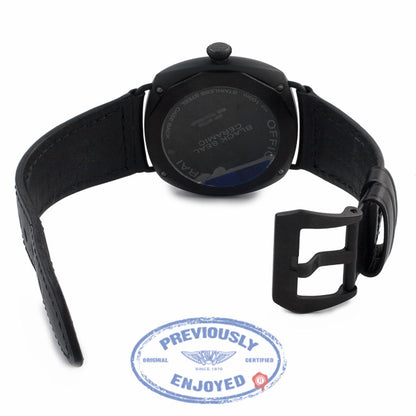 Panerai Radiomir Black Seal 45MM Black Ceramic PAM00292 2FZK0N - Beverly Hills Watch Company Watch Store