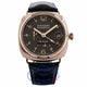Panerai 10 Days GMT Oro Rosso Automatic Rose Gold PAM00497 QPV72R - Beverly Hills Watch Company