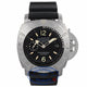 Panerai Submersible 2500M 47mm Titanium Case/Bezel White Gold Markers on Bezel Limited Edition PAM00194 LNFPAY - Beverly Hills Watch Company Watch Store Watch Store