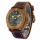 Panerai Luminor Submersible 1950 Bronzo 47mm Power Green Dial PAM00507  - Beverly Hills Watch Company