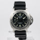 Panerai PAM186 Stainless Steel Submersible 'Mike Horn' Expedition Watch PAM186 Beverly Hills Watch Company Panerai Store