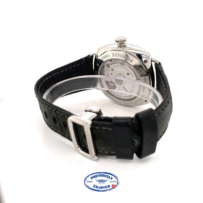 Panerai Radiomir 45mm 3 Day Power Reserve Automatic Black Dial PAM00388 WQ77EL