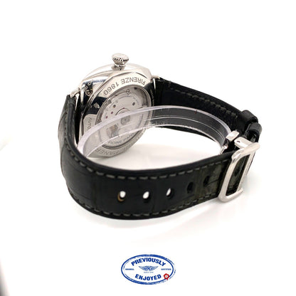 Panerai Radiomir 45mm 3 Day Power Reserve Automatic Black Dial PAM00388 WQ77EL