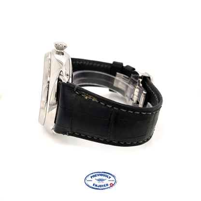 Panerai Radiomir 45mm 3 Day Power Reserve Automatic Black Dial PAM00388 WQ77EL