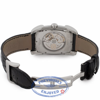 Parmigiani Gents Kalpa XL Automatic Stainless Steel Silver Dial PF013473.01 K6KMRU - Beverly Hills Watch Company Watch Store