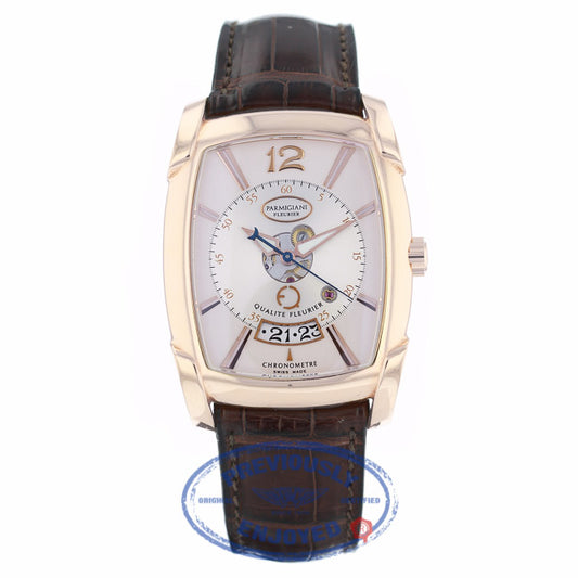 Parmigiani Kalpa Grande Chronometer Qualite Fleurier 18k Rose Gold KALPARG CF1FPHParmigiani Kalp Grande Chronometer Qualite Fleurir 18k Rose Gold KALPARG CF1FPH - Beverly Hills Watch Company