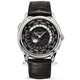 Patek Philippe 175th Anniversary World Timer White Gold Alligator Strap 5575G-001 V27N5U - Beverly Hills Watch Company Watch Store