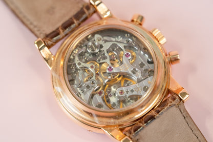 Patek Philippe Perpetual Calendar Chronograph 3970ER-012 - Beverly Hills Watch Company