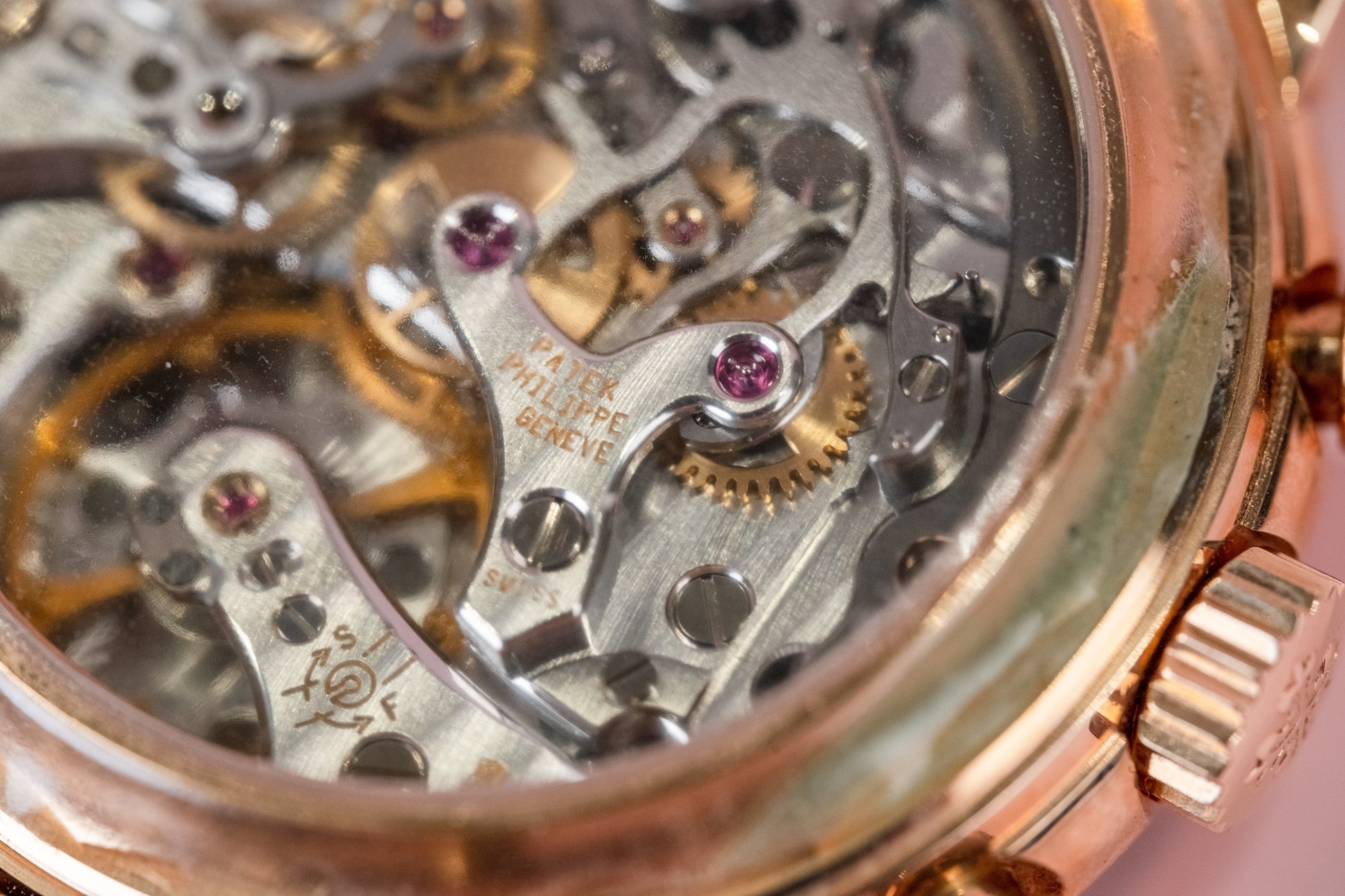 Patek Philippe Perpetual Calendar Chronograph 3970ER-012 - Beverly Hills Watch Company