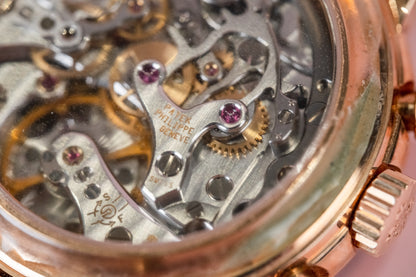 Patek Philippe Perpetual Calendar Chronograph 3970ER-012 - Beverly Hills Watch Company