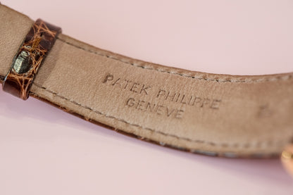 Patek Philippe Perpetual Calendar Chronograph 3970ER-012 - Beverly Hills Watch Company