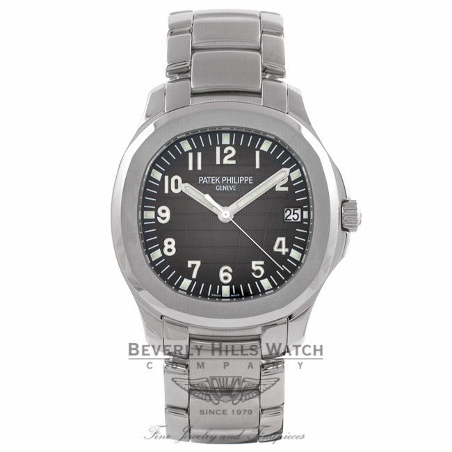 Patek Philippe Aquanaut Stainless Steel 5167/1A-001 XU1E49 - Beverly Hills Watch Company Watch Store