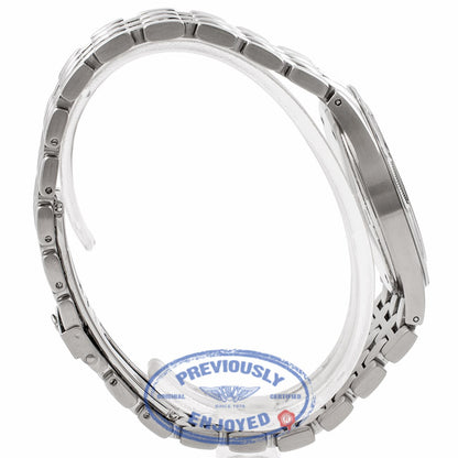 Patek Philippe Neptune Salmon Dial Stainless Steel 5080 CGKWQ4 - Beverly Hills Watch Company Watch Store