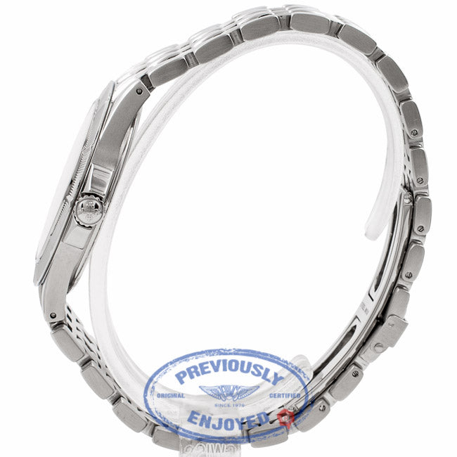 Patek Philippe Neptune Salmon Dial Stainless Steel 5080 CGKWQ4 - Beverly Hills Watch Company Watch Store