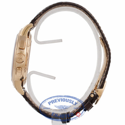 Patek Philippe Complications Chronograph 42mm Rose Gold 5070R-001