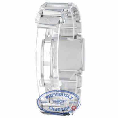 Patek Philippe Twenty-4 Diamond Stainless Steel Watch 4910/010 H5N5KV - Beverly Hills Watch Company