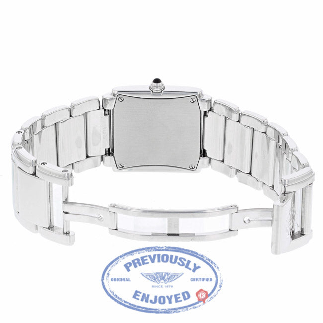 Patek Philippe Twenty-4 Diamond Stainless Steel Watch 4910/010 H5N5KV - Beverly Hills Watch Company