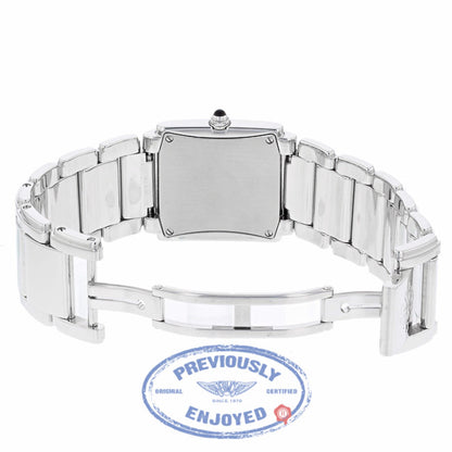 Patek Philippe Twenty-4 Diamond Stainless Steel Watch 4910/010 H5N5KV - Beverly Hills Watch Company