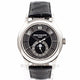 Patek Philippe 5205G 40mm Annual Calendar MoonPhase 24 Hour Sub Dial White Gold Case Automatic Watch 5205 Beverly Hills Watch Company Watch Store