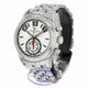 Patek Philippe Annual Calendar Chronograph 40.5mm Stainless Steel Silver Dial 5960/1A-001 D48PXV - Beverly Hills Watch Company