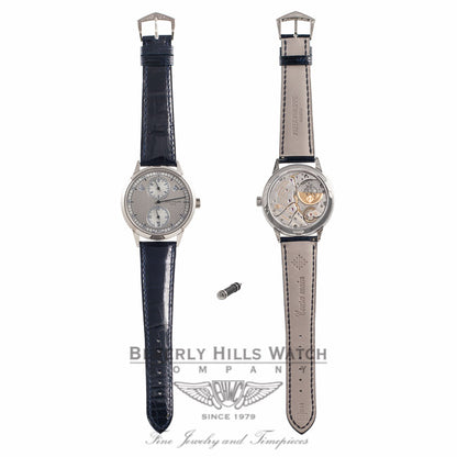 Patek Philippe Annual Calendar Regulator 5235G-001 H4VXH0 - Beverly Hills Watch Company
