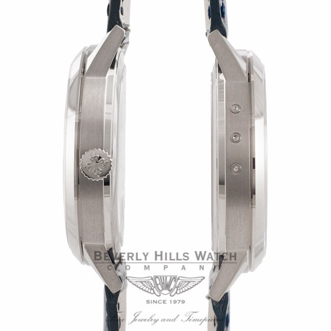 Patek Philippe Annual Calendar Regulator 5235G-001 H4VXH0 - Beverly Hills Watch Company