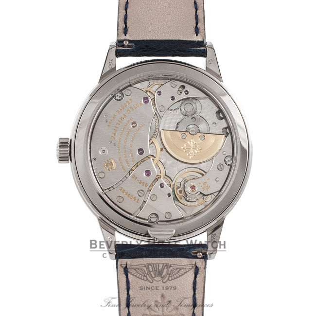 Patek Philippe Annual Calendar Regulator 5235G-001 H4VXH0 - Beverly Hills Watch Company