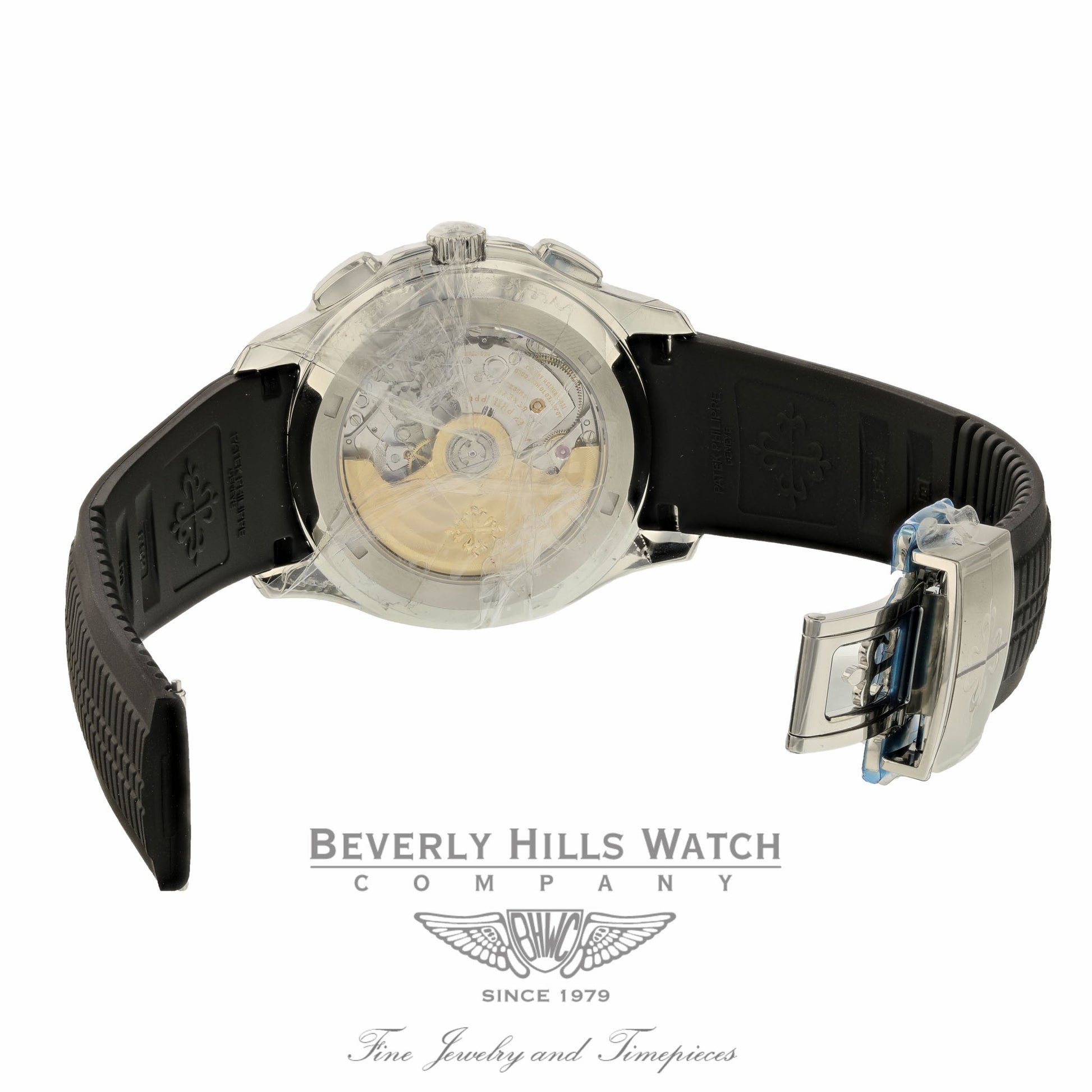 Patek Philippe Aquanaut Chronograph Stainless Steel 5968a-001 25NCJ9