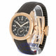 Patek Philippe 40.8mm Aquanaut Automatic 18k Rose Gold 5164R-001 FYQTP4 - Beverly Hills Watch