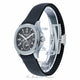 Patek Philippe Aquanaut Travel Time 40MM Stainless Steel Black Dial Black Rubber Strap 5164A-001 FH1Q4E - Beverly Hills Watch Company