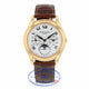Patek Philippe Automatic Perpetual Calendar 36mm 18k Rose Gold White Dial 3940R 91X6EL - Beverly Hills Watch