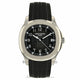 Patek Philippe Aquanaut Automatic Black Dial Stainless Steel 5167A/001 1X3E2H - Beverly Hills Watch