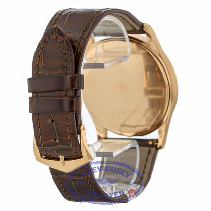 Patek Philippe Calatrava Opaline Dial 18K Rose Gold 5196R-001 6D9CLV - Beverly Hills Watch
