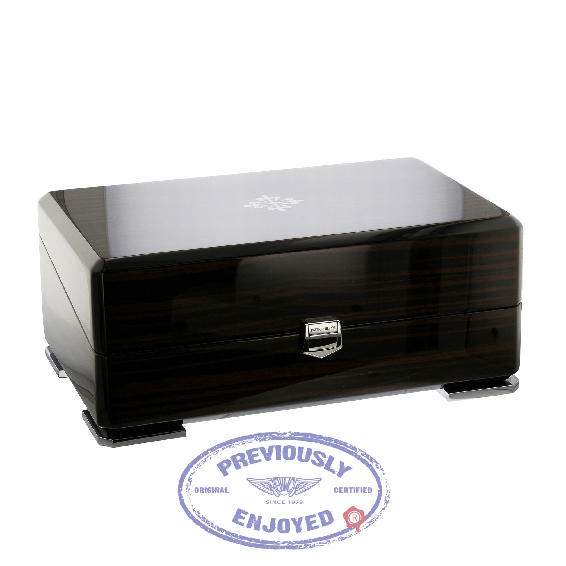 Patek Philippe Calatrava Opaline Dial 18K Rose Gold 5196R-001 6D9CLV - Beverly Hills Watch