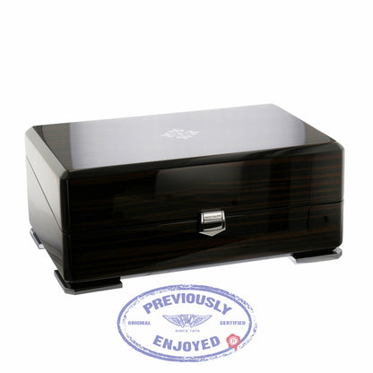 Patek Philippe Calatrava Opaline Dial 18K Rose Gold 5196R-001 6D9CLV - Beverly Hills Watch