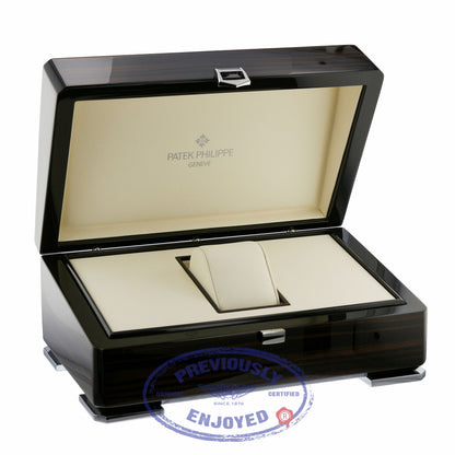 Patek Philippe Calatrava Opaline Dial 18K Rose Gold 5196R-001 6D9CLV - Beverly Hills Watch