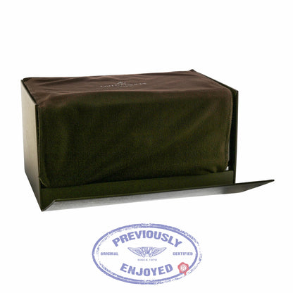 Patek Philippe Calatrava Opaline Dial 18K Rose Gold 5196R-001 6D9CLV - Beverly Hills Watch