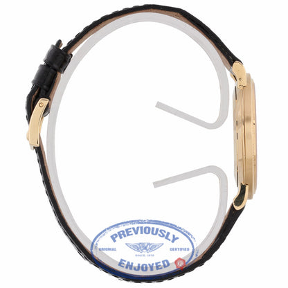 Patek Philippe Calatrava Hobnail 34mm 18k Yellow Gold 3919J W92ZXR - Beverly Hills Watch Company Watch Store