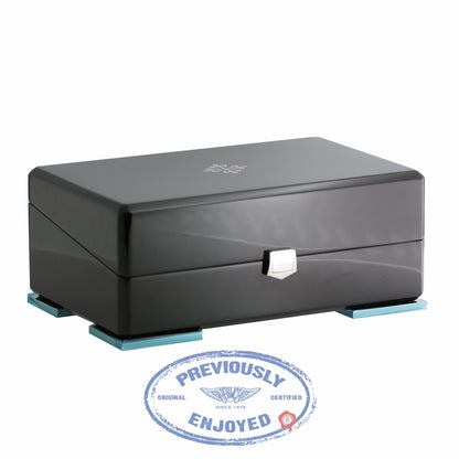 Patek Philippe Ellipse 18K Rose Gold Chocolate Dial 3738/100R-001 Z9YP06