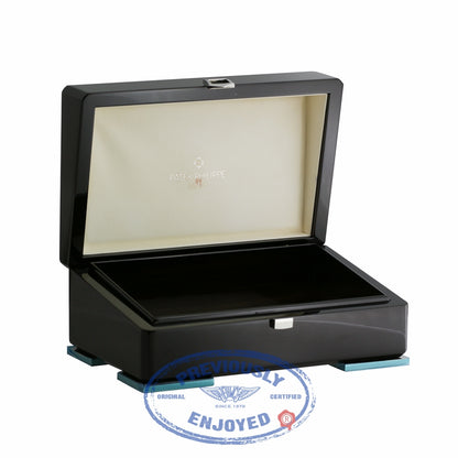 Patek Philippe Ellipse 18K Rose Gold Chocolate Dial 3738/100R-001 Z9YP06