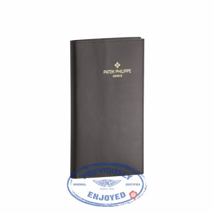 Patek Philippe Ellipse 18K Rose Gold Chocolate Dial 3738/100R-001 Z9YP06