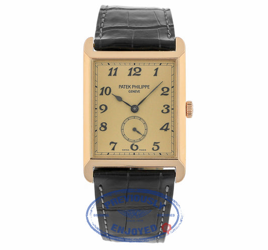 Patek Philippe Gondola Rose Gold 5109R D0J83W - Beverly Hills Watch Company