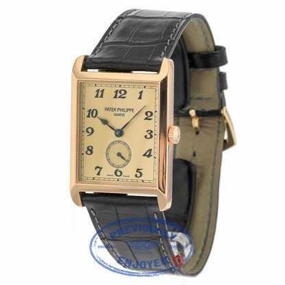 Patek Philippe Gondola Rose Gold 5109R D0J83W - Beverly Hills Watch Company